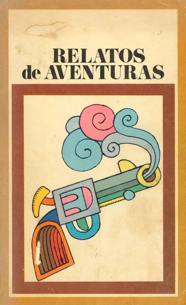 Portada de Relatos de aventuras