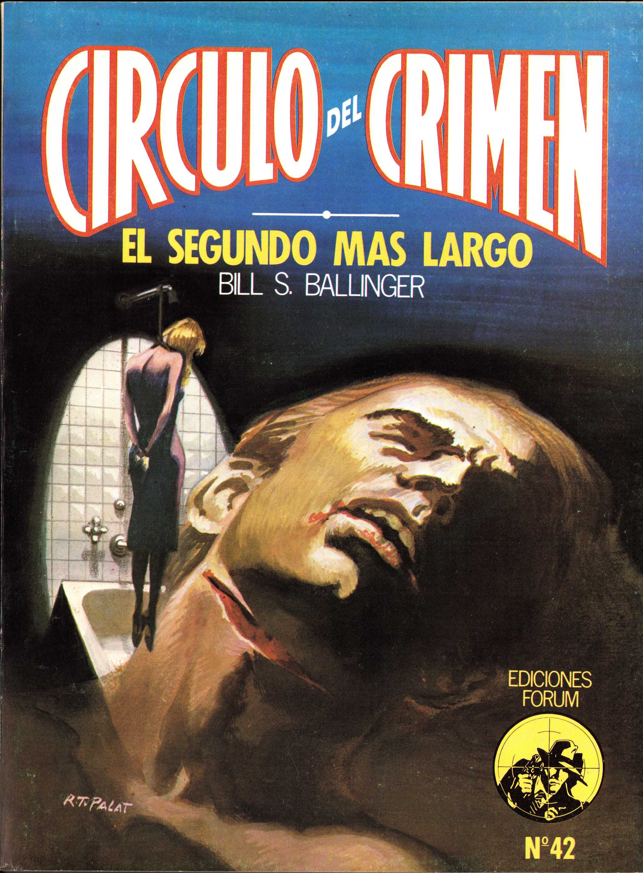 Portada de El segundo más largo