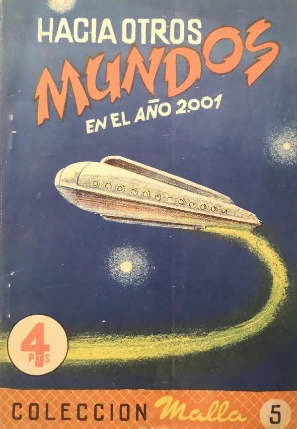 Portada de Hacia otros mundos