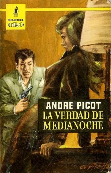Portada de La Verdad de medianoche