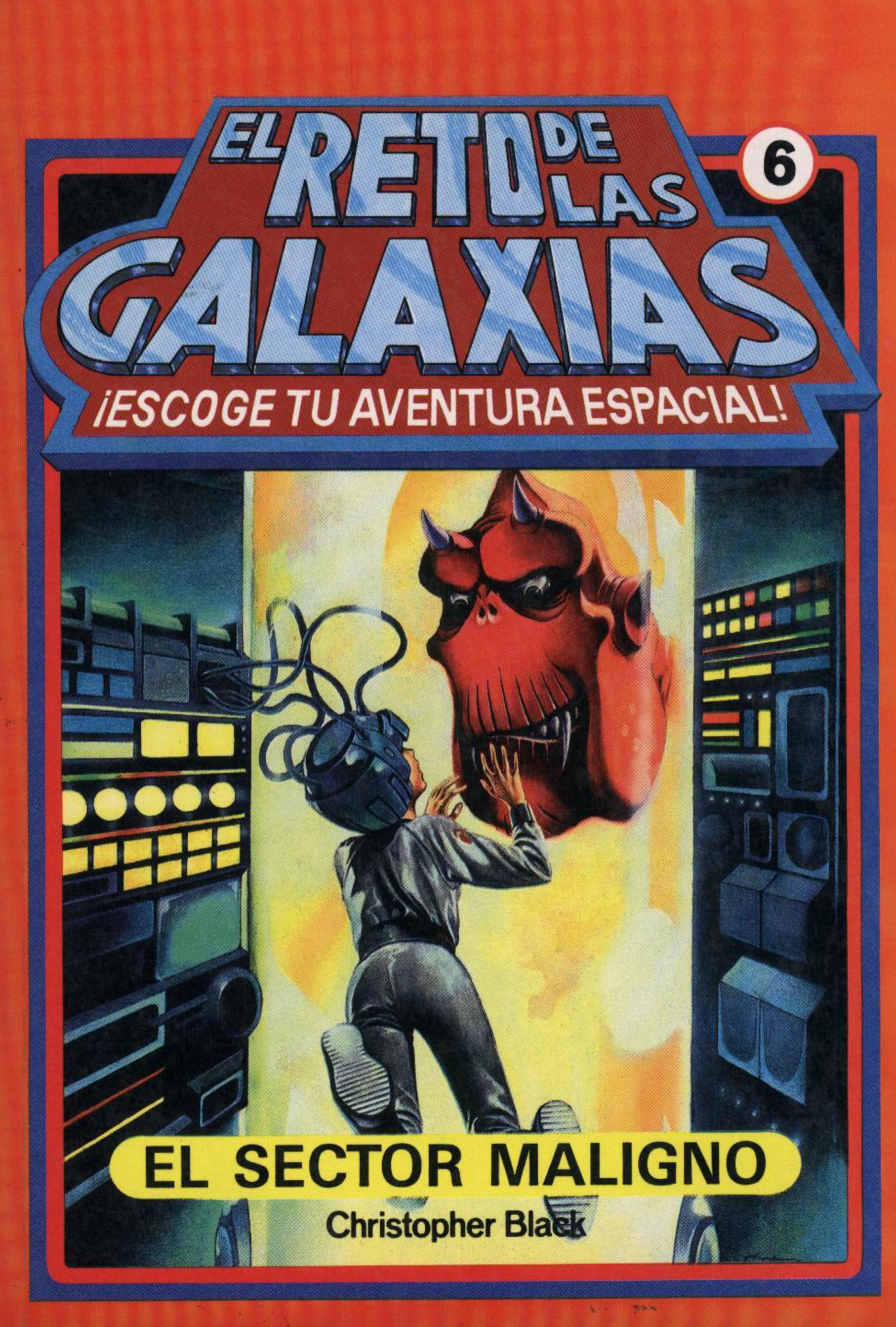 Portada de El sector maligno