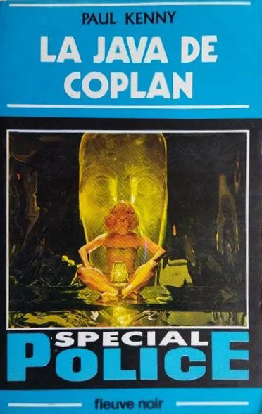 Portada de La java de Coplan