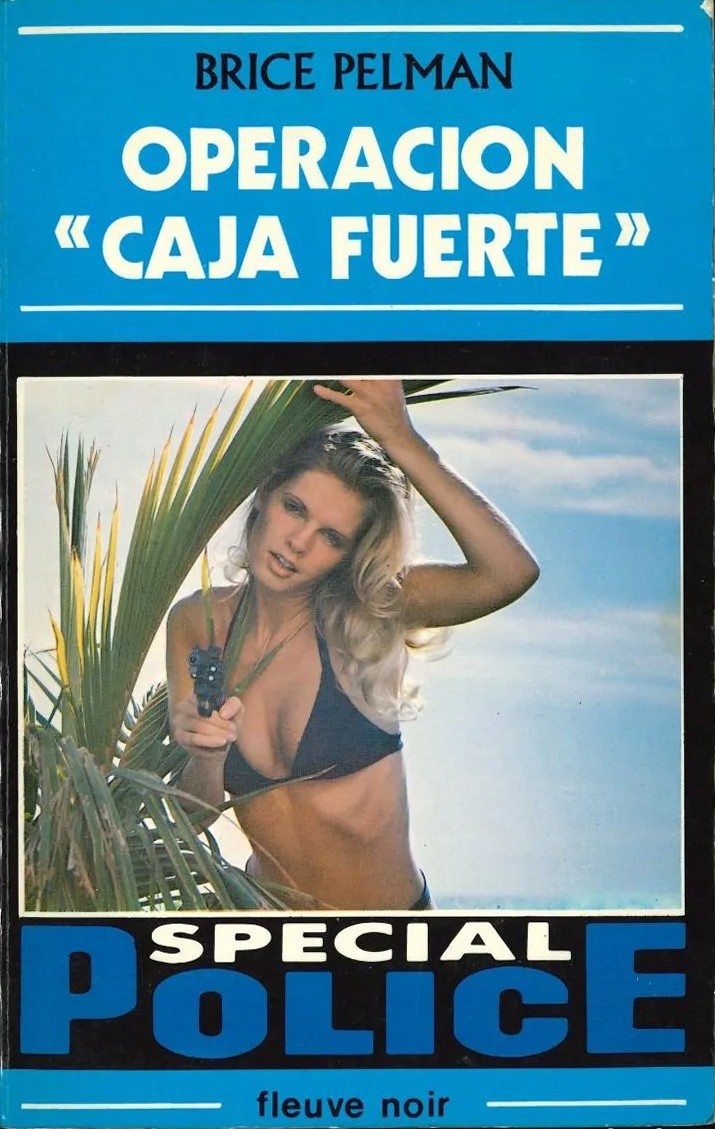 Portada de Operación «Caja fuerte»