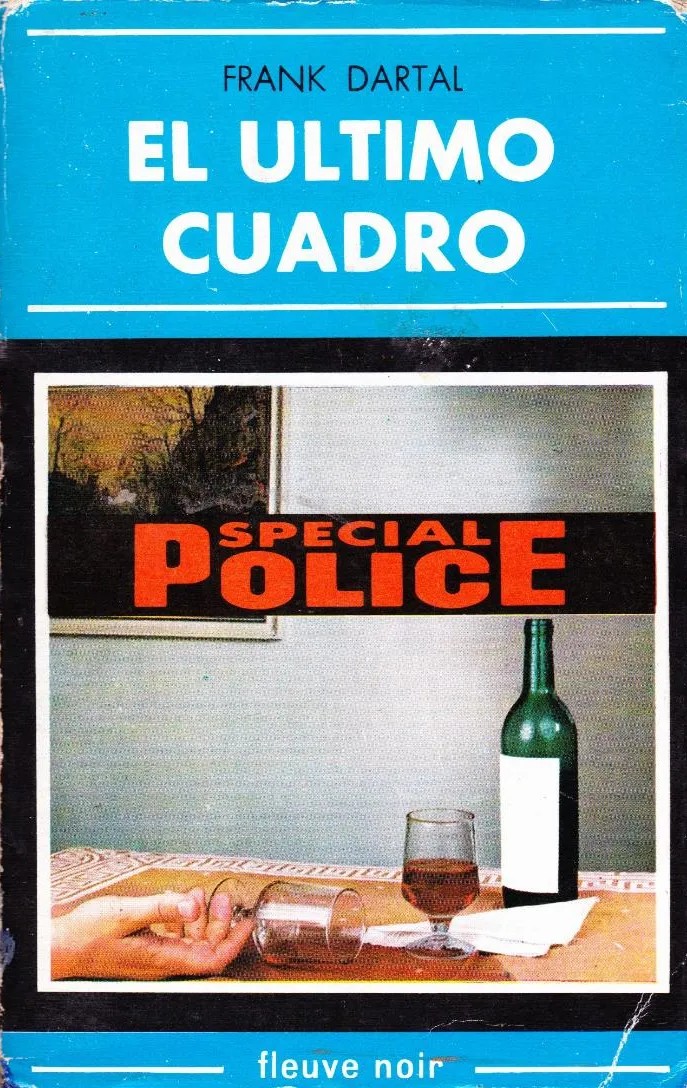 Portada de El último cuadro