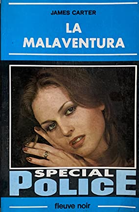 Portada de La malaventura