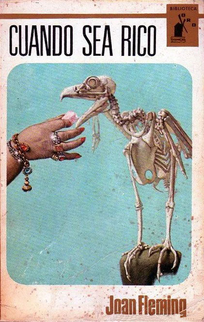 Portada de Cuando sea Rico