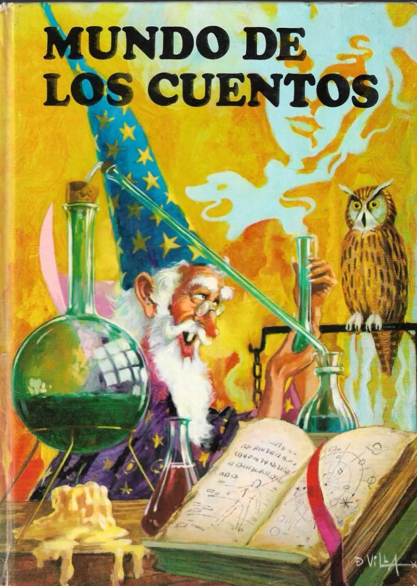 Portada de Tomo 8