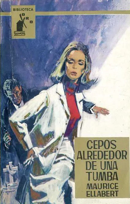 Portada de Cepos alrededor de una Tumba