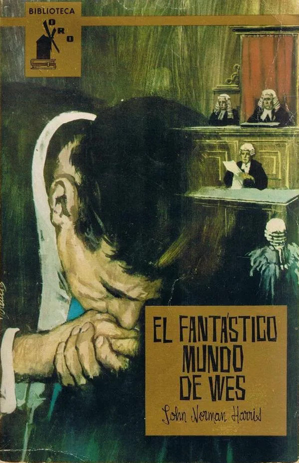 Portada de El Fantástico Mundo de Wes