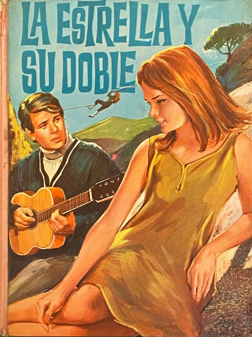 Portada de La estrella y su doble