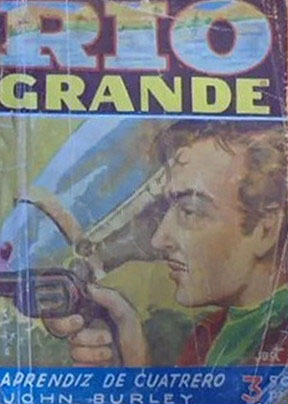 Portada de Aprendiz de cuatrero