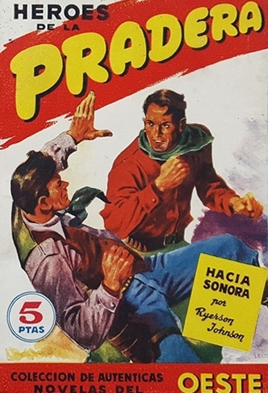 Portada de Hacia Sonora