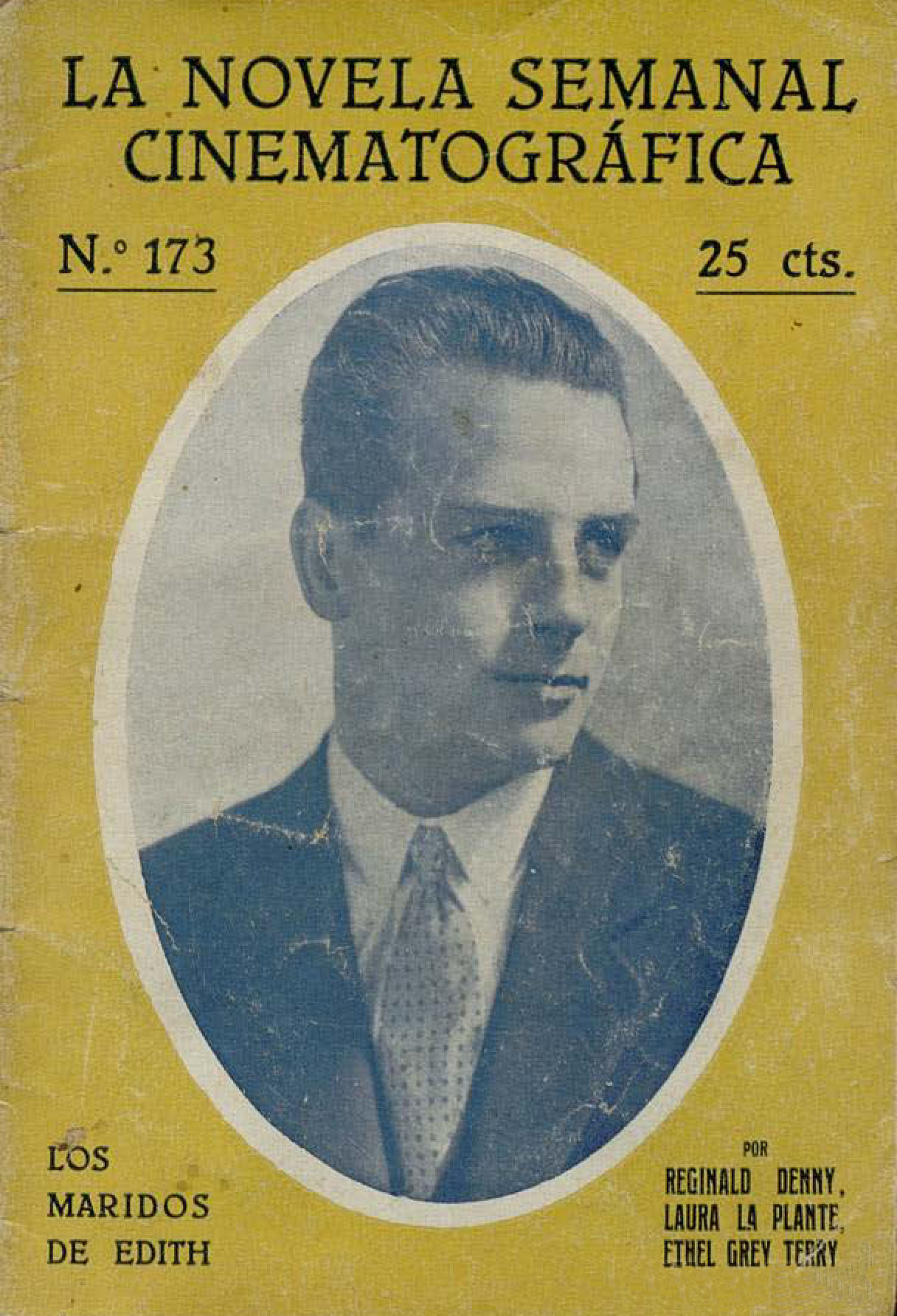 Portada de Los maridos de Edith