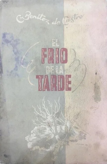 Portada de El frío de la tarde