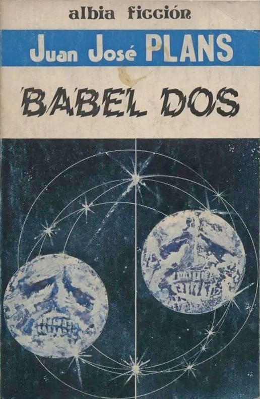 Portada de Babel dos
