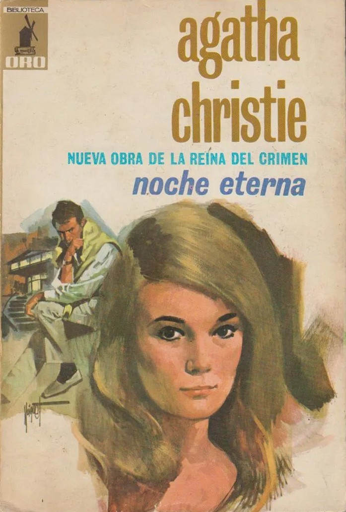 Portada de Noche Eterna