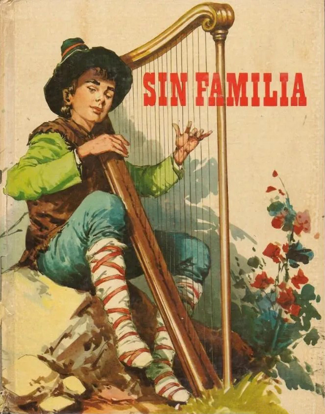 Portada de Sin familia