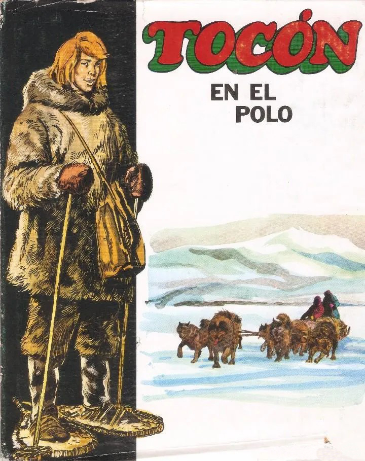 Portada de Tocón en el polo