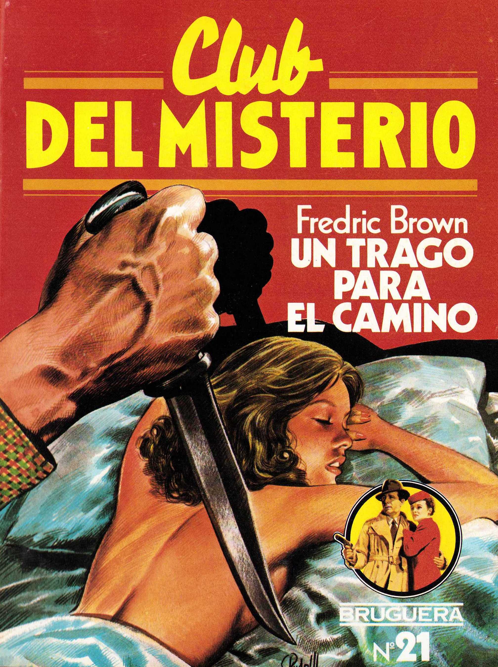 Portada de Un trago para el camino