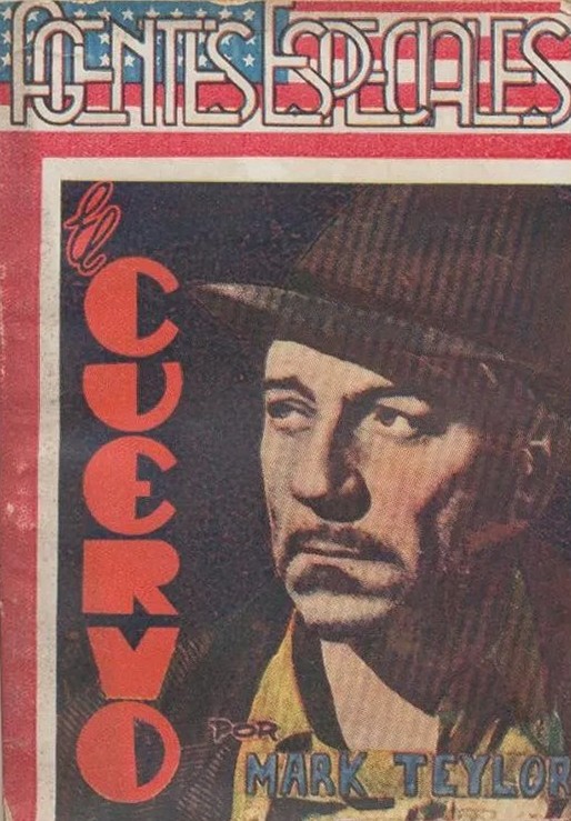 Portada de El cuervo
