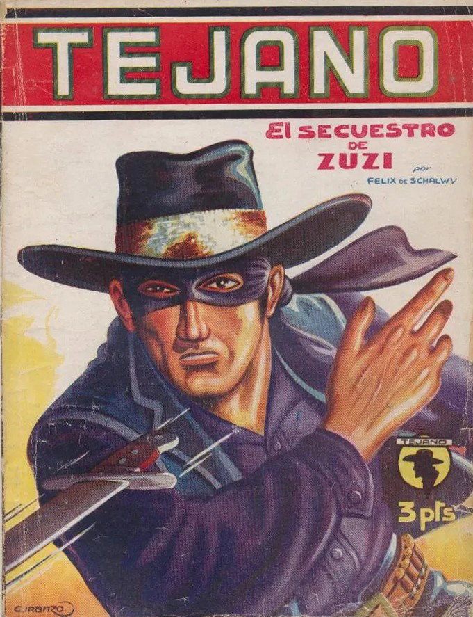 Tomo El secuestro de Zuzi