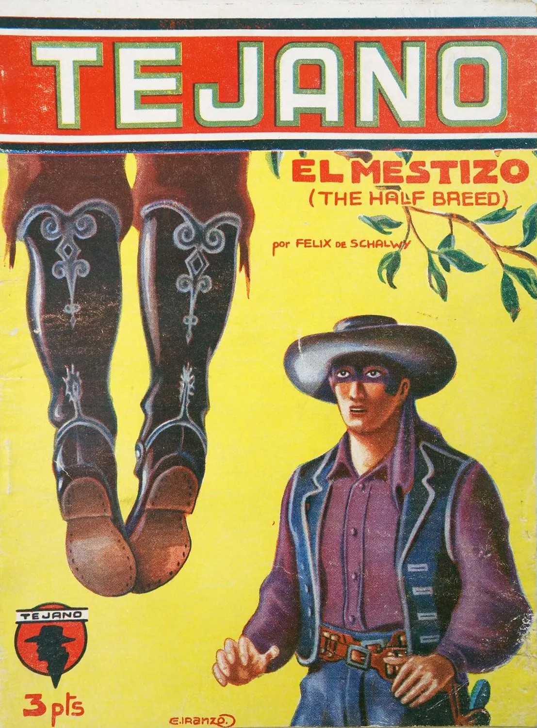 Tomo El mestizo
