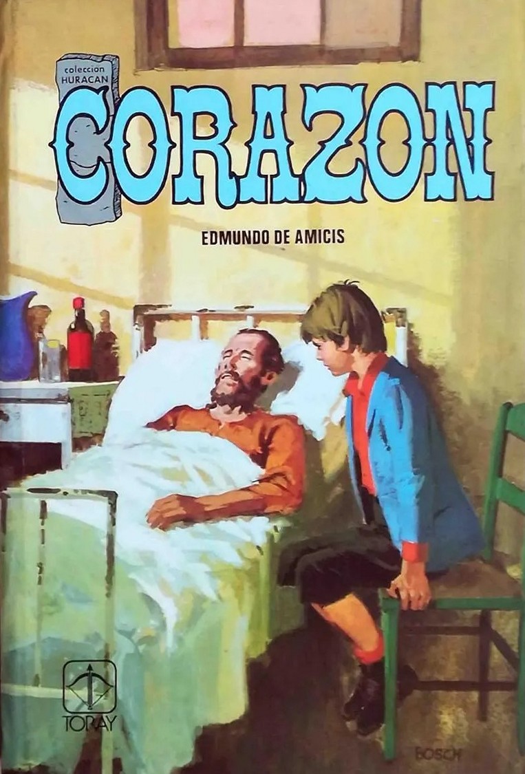 Portada de Corazón