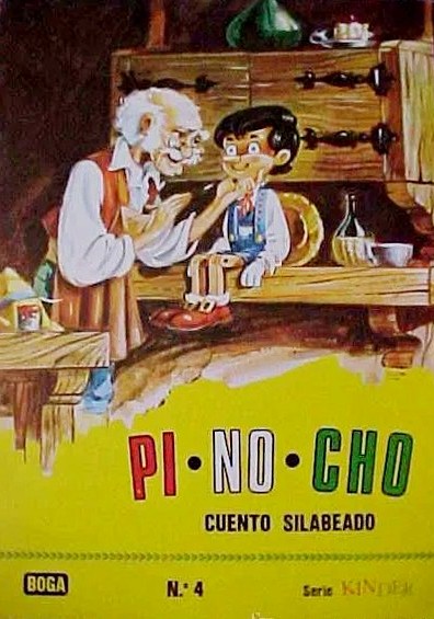 Tomo Pinocho