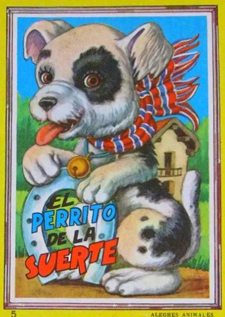 Portada de El perrito de la suerte / La merienda de Ardillita