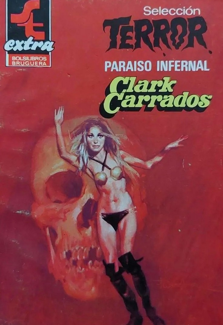 Portada de Paraíso infernal