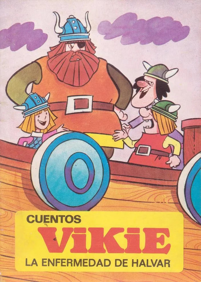 Portada de La enfermedad de Halvar