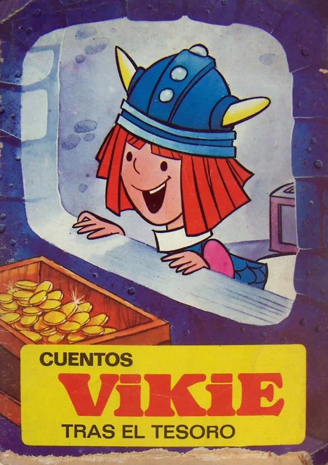 Portada de Tras el tesoro