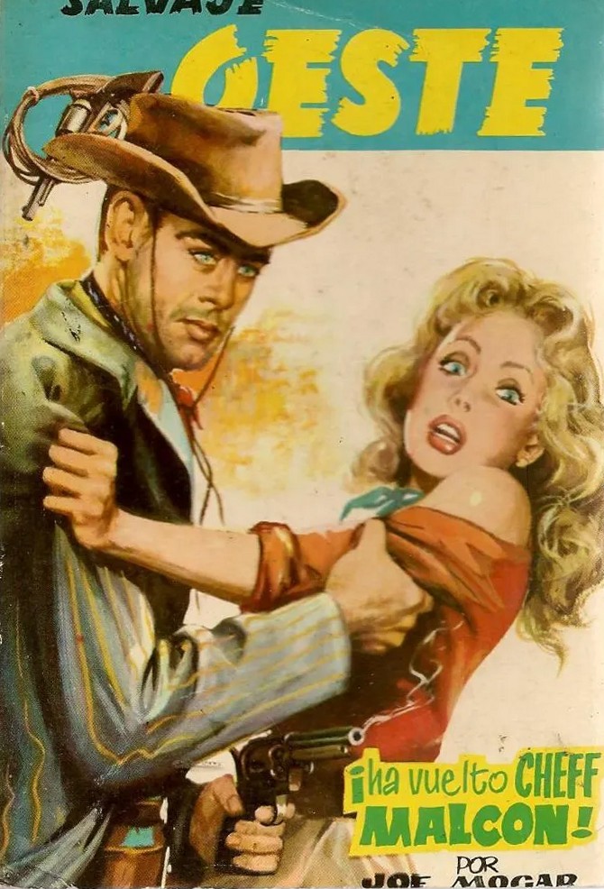 Portada de ¡Ha vuelto Cheff Malcon!