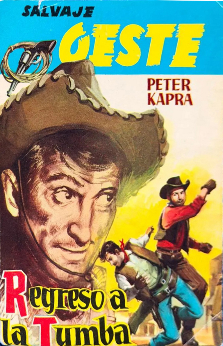 Portada de Regreso a la tumba