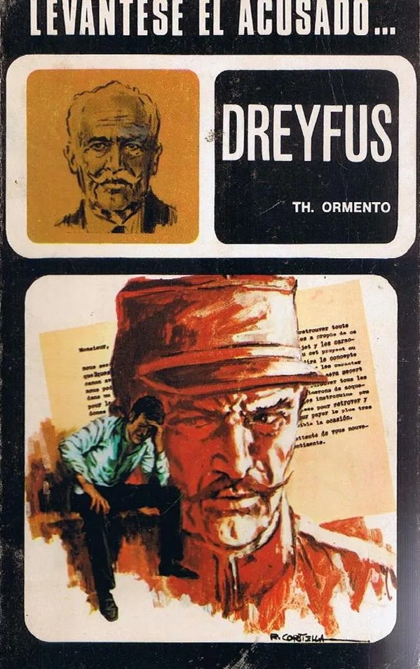 Portada de Dreyfus