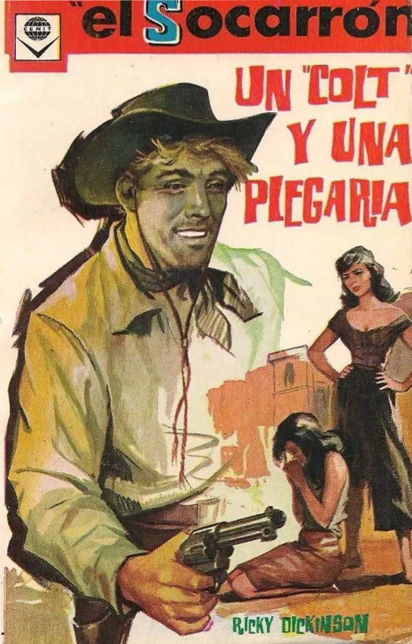 Portada de "El socarrón"