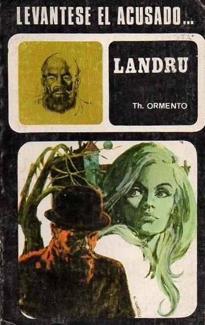 Portada de Landru