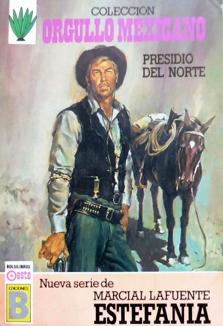 Portada de Presidio del Norte