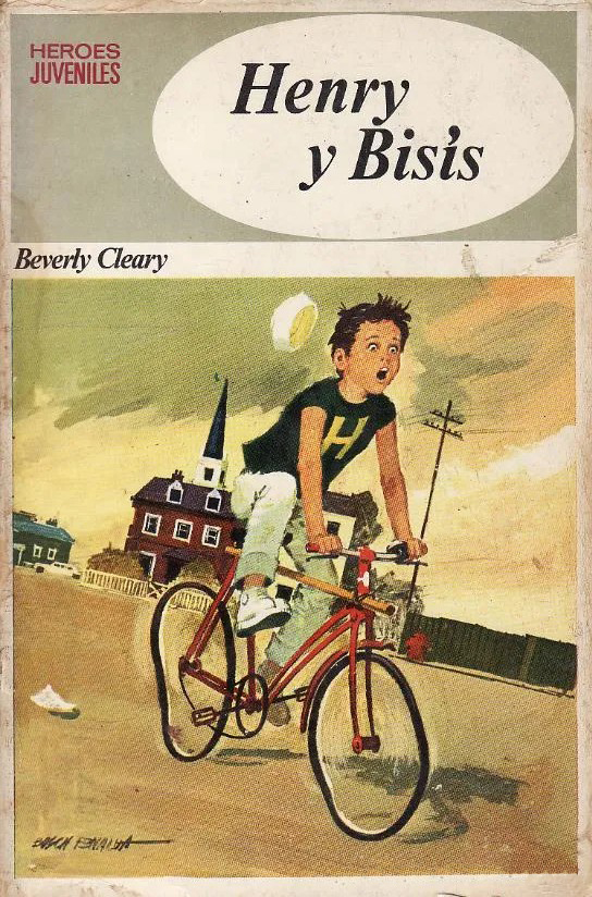 Portada de Henry y Bisis