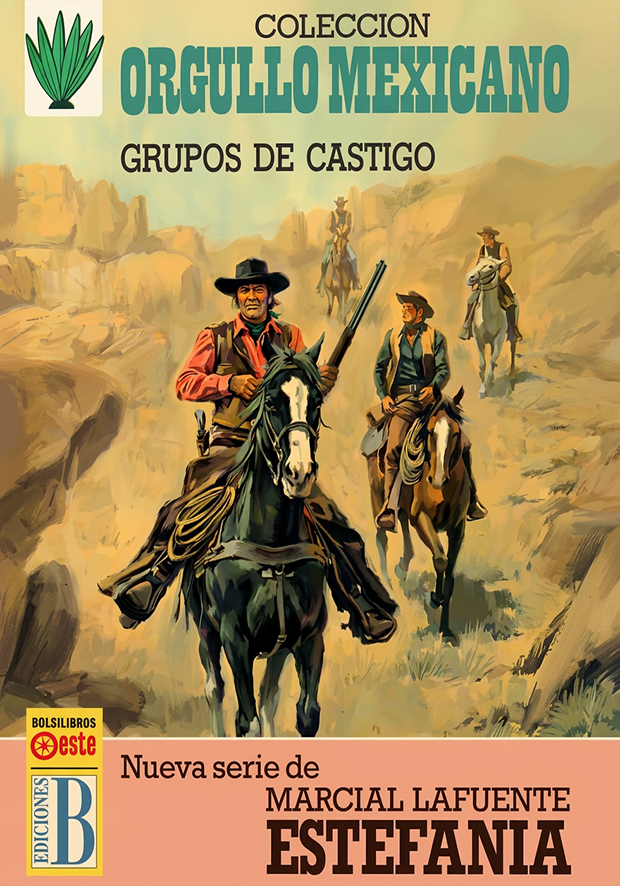 Portada de Grupos de castigo