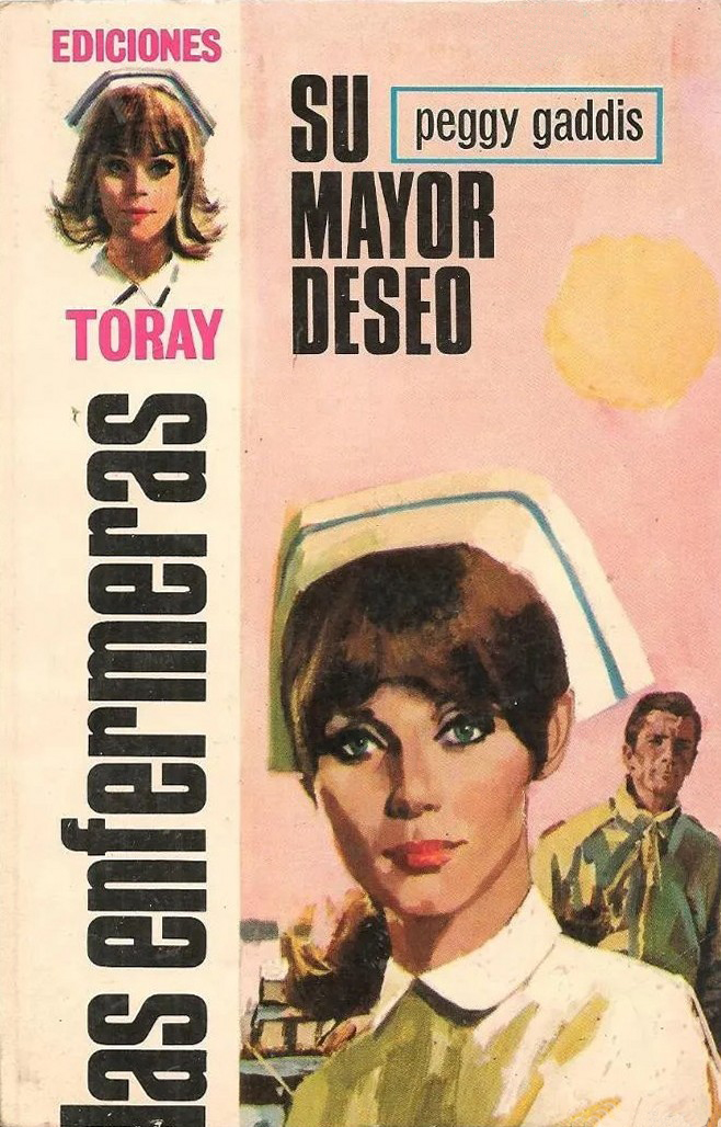 Portada de Su mayor deseo