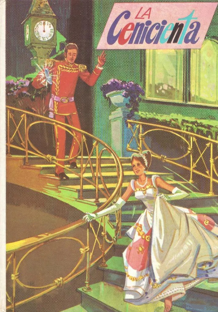 Portada de la colección Serie cuentos de mamá