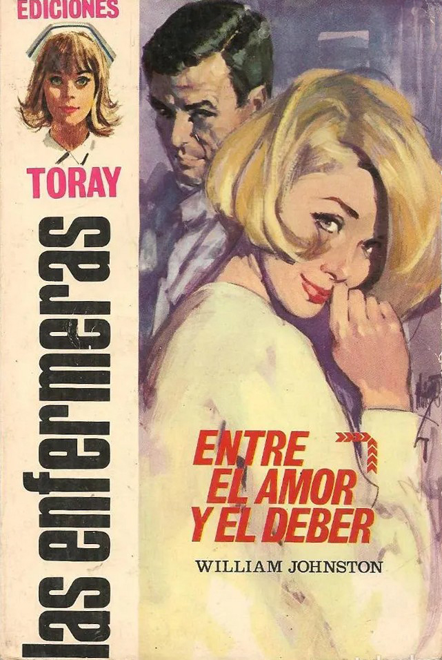 Portada de Entre el amor y el deber