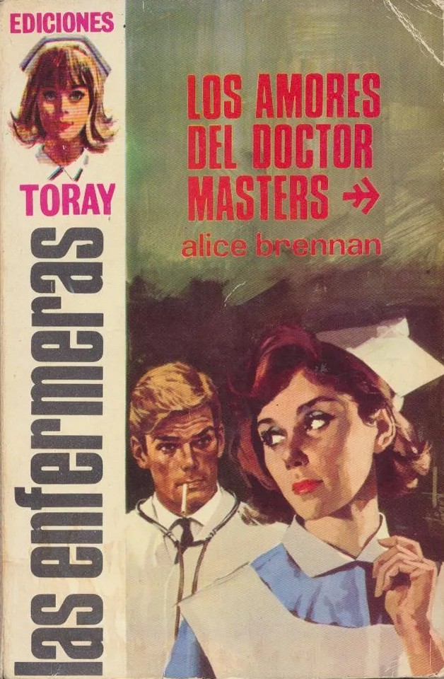 Portada de Los amores del doctor Masters