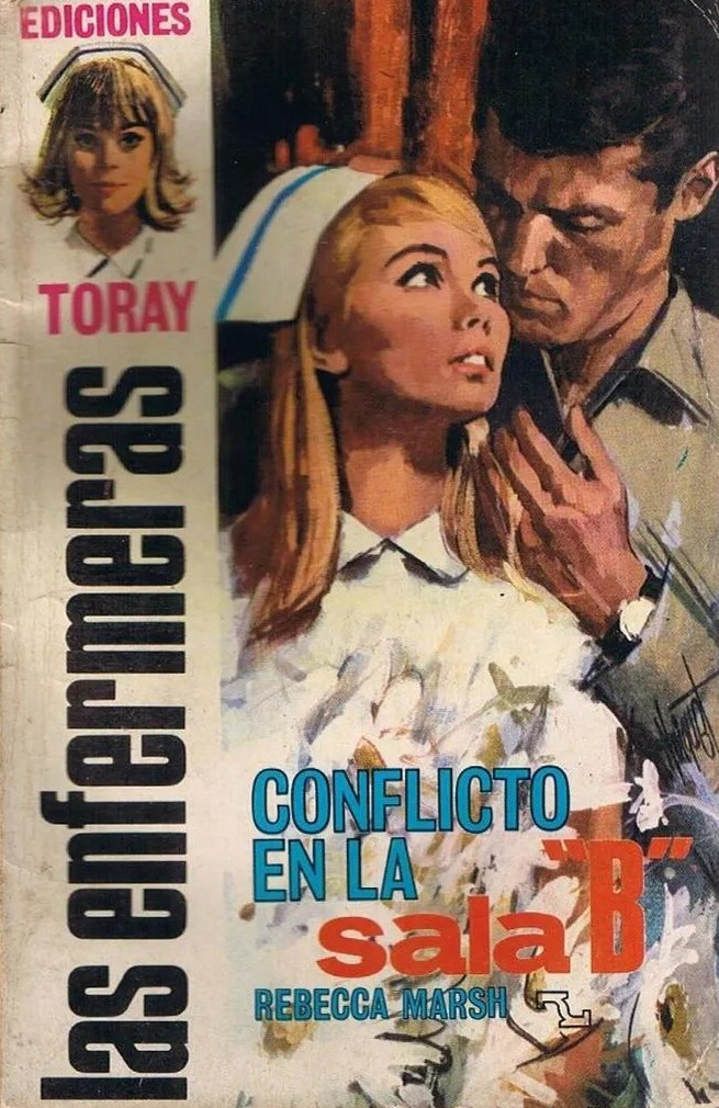 Portada de Conflicto en la sala "B"