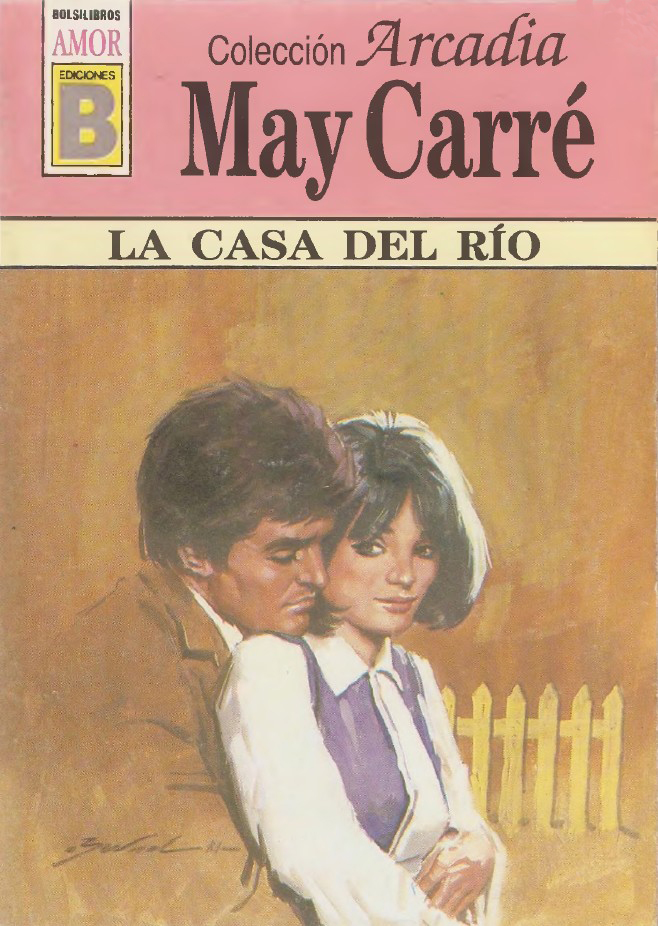 Portada de La casa del río