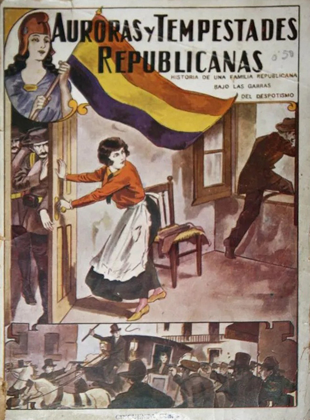 Portada de ¡Viva la libertad!