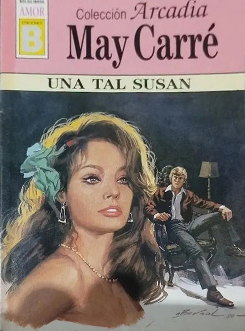 Portada de Un tal Susan