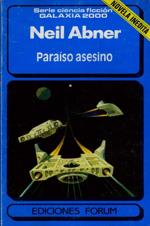 Portada de Paraíso asesino