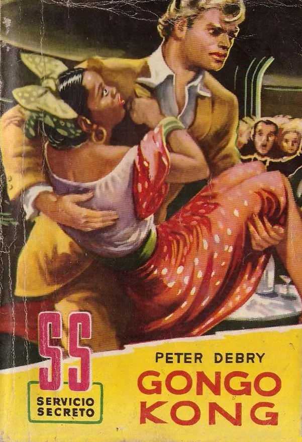 Portada de Gongo Kong